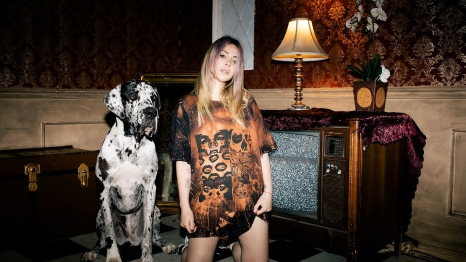 Alison Wonderland releases new single and video, 'Down The Line'