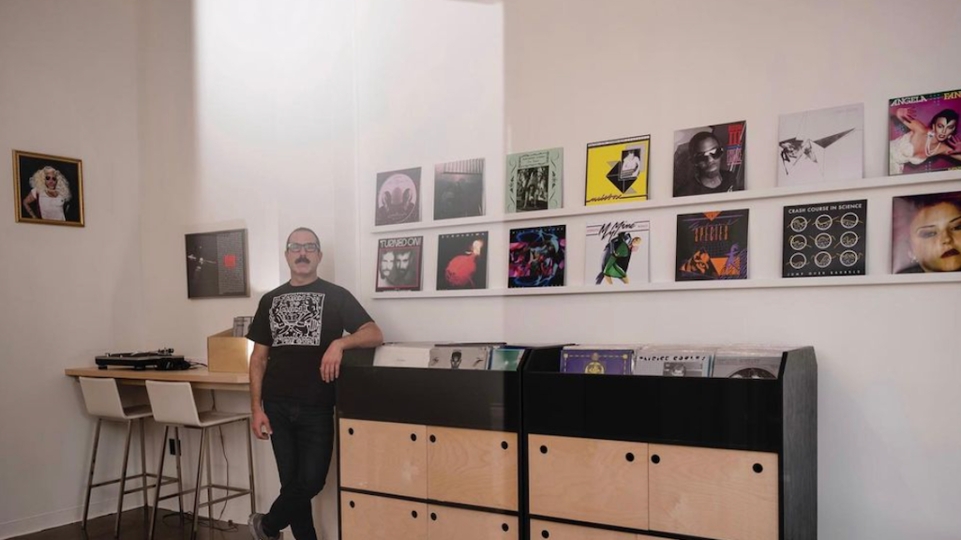 Dark Entries to open new record store in San Francisco