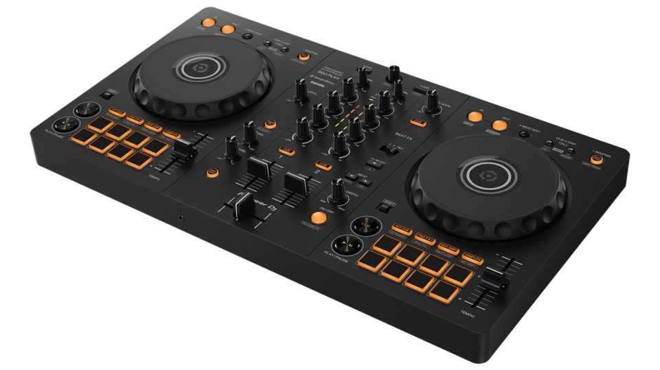 Pioneer unveils new DJ controller for beginners, DDJ-FLX4 | DJMag.com