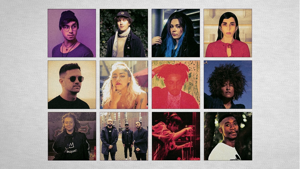 12 emerging artists you need to hear: December 2022