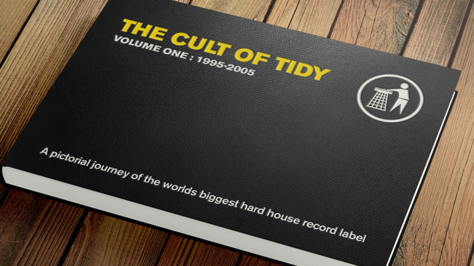 The Cult of Tidy Volume One Book
