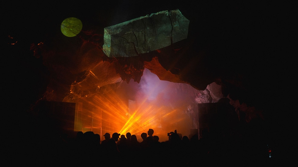 Vietnam’s Equation festival, with stage in limestone cave, returns this April