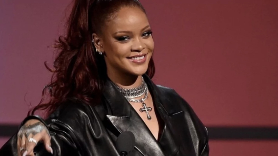 Rihanna receives first Oscar nomination for Best Original Song