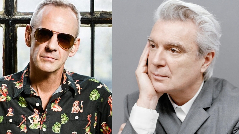 Fatboy Slim and David Byrne's musical, Here Lies Love, set for Broadway