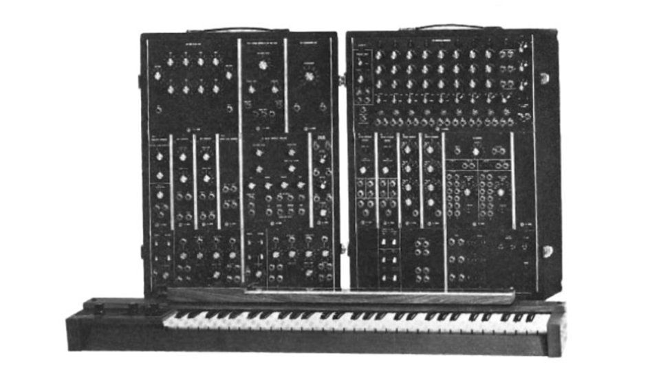 Early Moog modular synth models recreated by Munich’s Synth-Werk