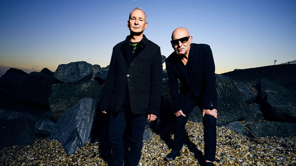 Orbital share video for new single, ‘Are You Alive?’ featuring Penelope Isles: Watch