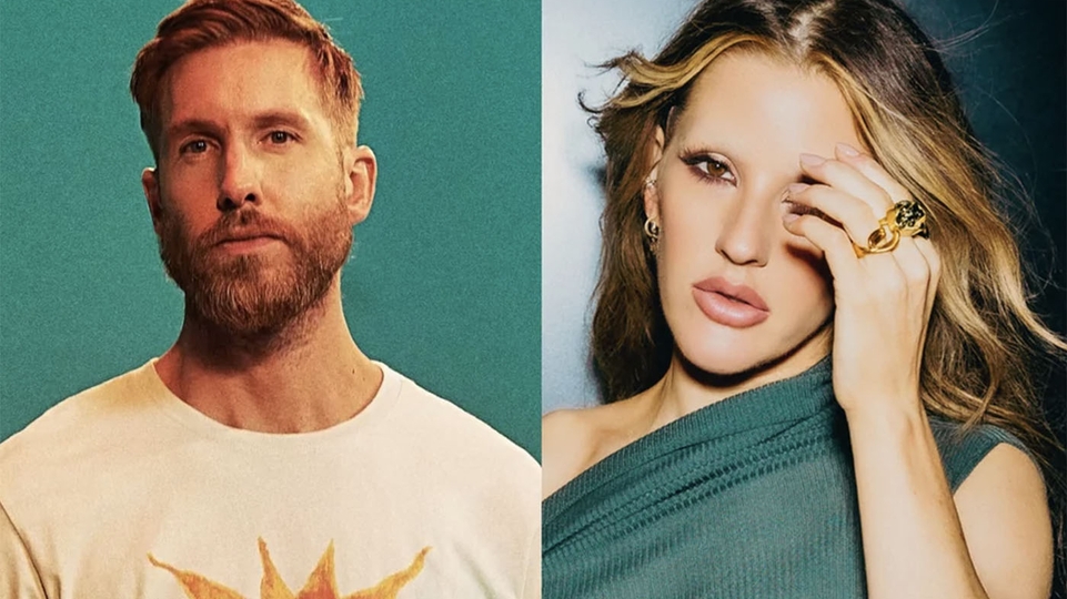 Calvin Harris shares video for ‘90s trance-influenced single, ‘Miracle’, featuring Ellie Goulding: Watch