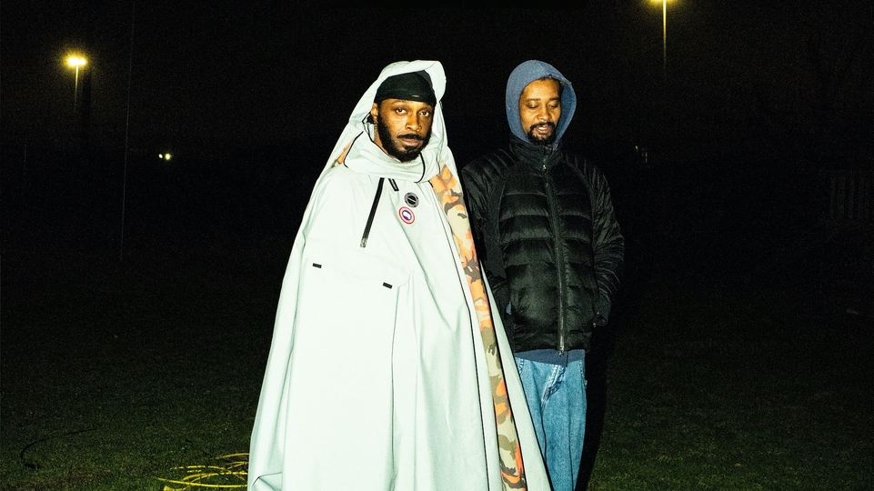 Jpegmafia and Danny Brown announce new album, 'Scaring the Hoes', share single: Listen