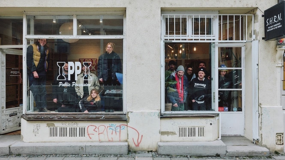 Munich record store Public Possession evicted by landlord after 10 years