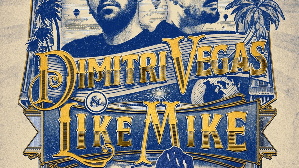 Dimitri Vegas & Like Mike 