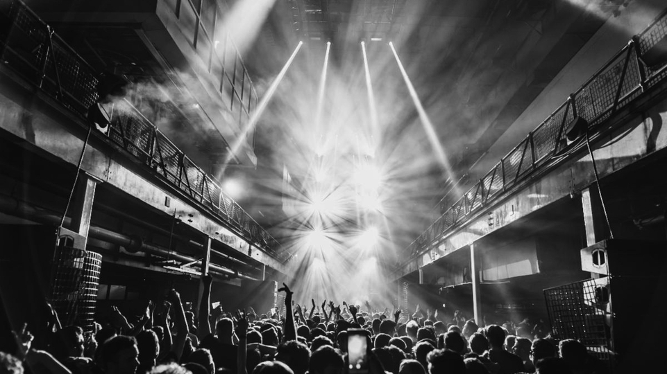 Printworks announces full line-up for closing weekend