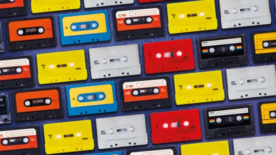 Here's why cassette tape sales doubled during the pandemic
