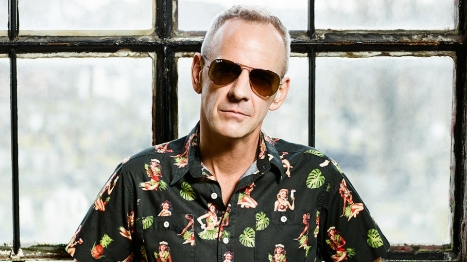 Fatboy Slim announces All Back to Minehead festival for 2023