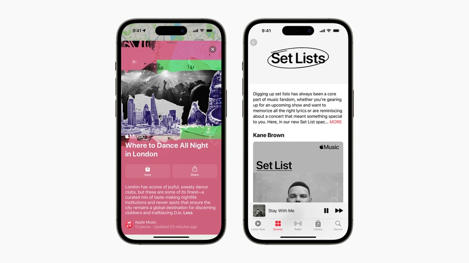 Apple Music Guides