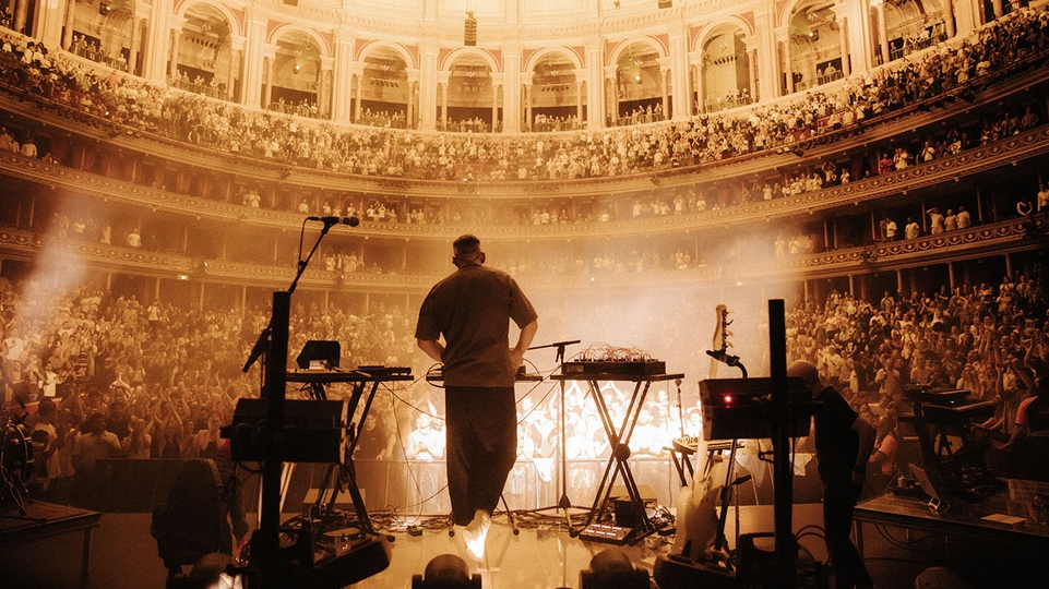 Bonobo and DJ Mag to share live recording of last year's Royal Albert Hall  residency this weekend: Watch | DJ Mag