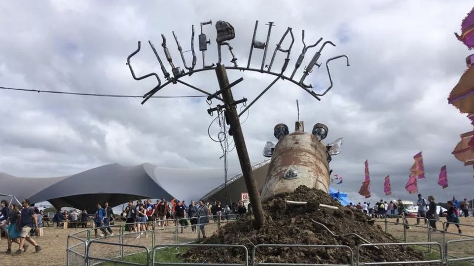 Glastonbury’s Silver Hayes unveils new talks stage featuring Jayda G, Daytimers, SHERELLE, more