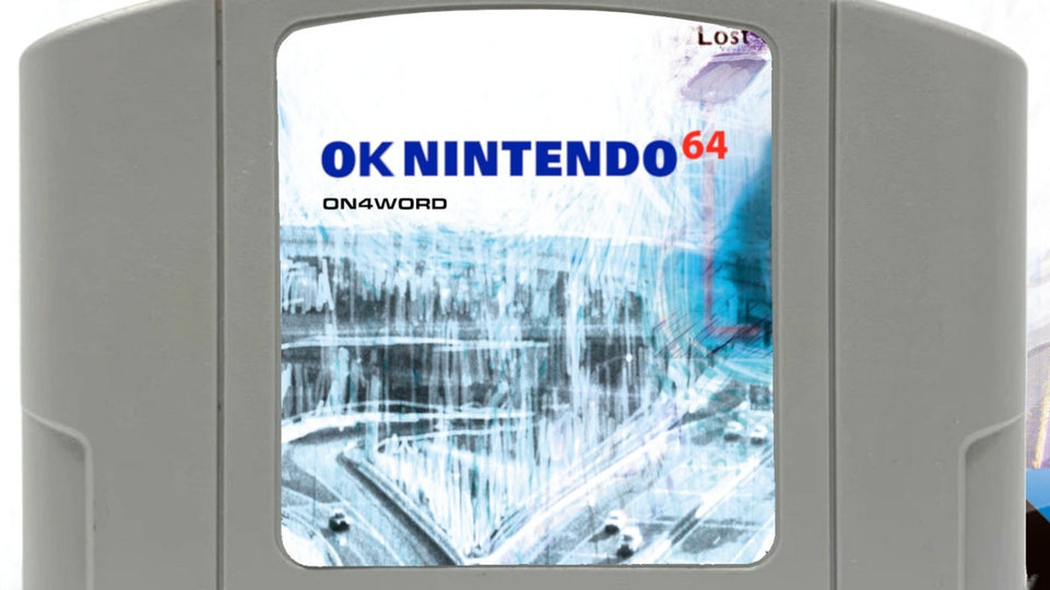 Radiohead's 'OK Computer' recreated using Nintendo 64 game sounds: Listen