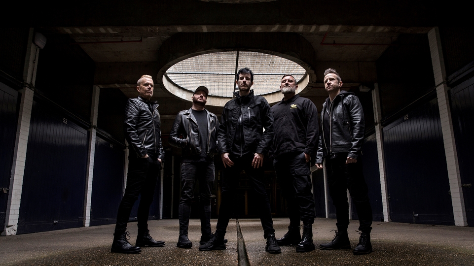 Pendulum shared new track, ‘Halo’, featuring Matt Tuck from Bullet For My Valentine