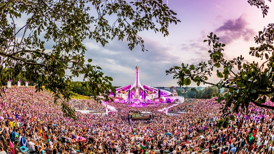 Tomorrowland announces streaming programme for 2023 festival