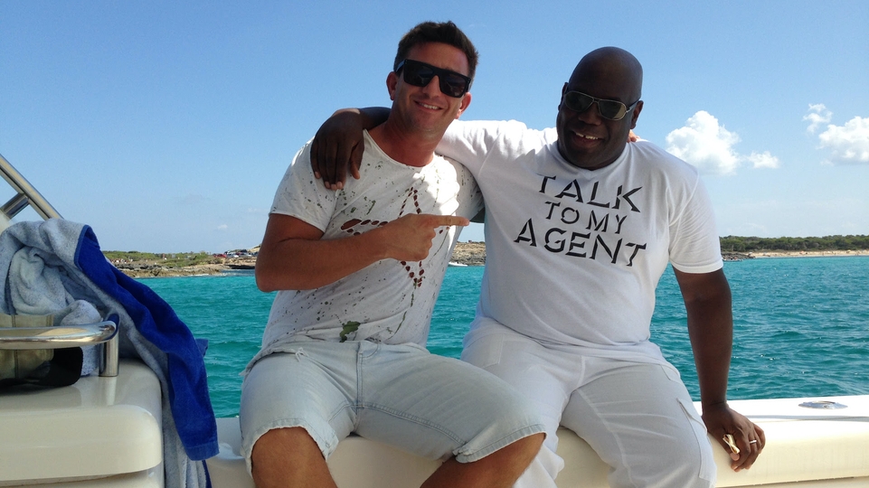 Carl Cox and Bushwacka! link up on new single, ‘Music Is Life’, featuring Chuck Roberts: Listen
