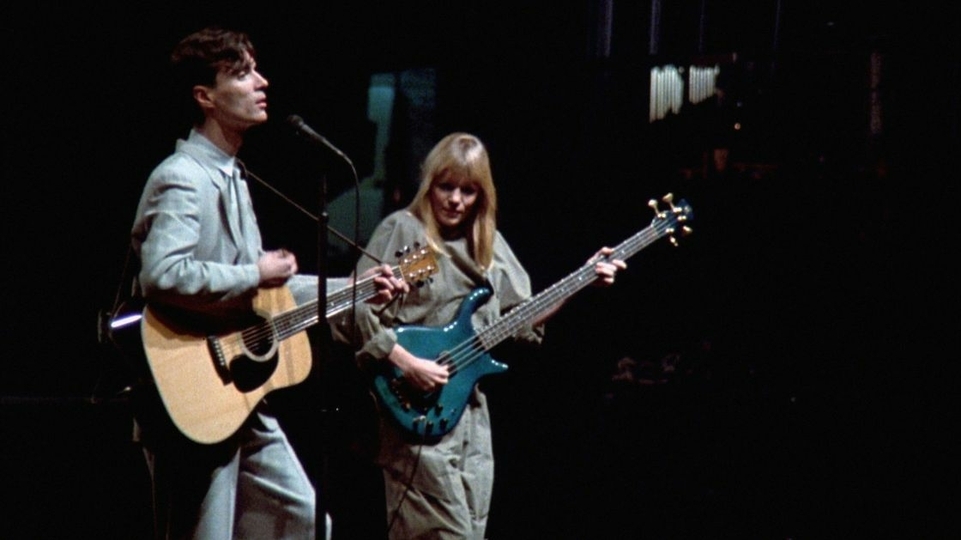 Talking Heads to reunite for Stop Making Sense anniversary restoration