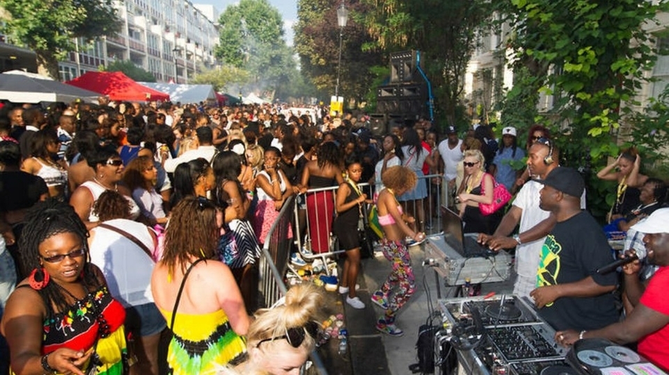 Notting Hill Carnival shares map of sound systems and live stages for 2023