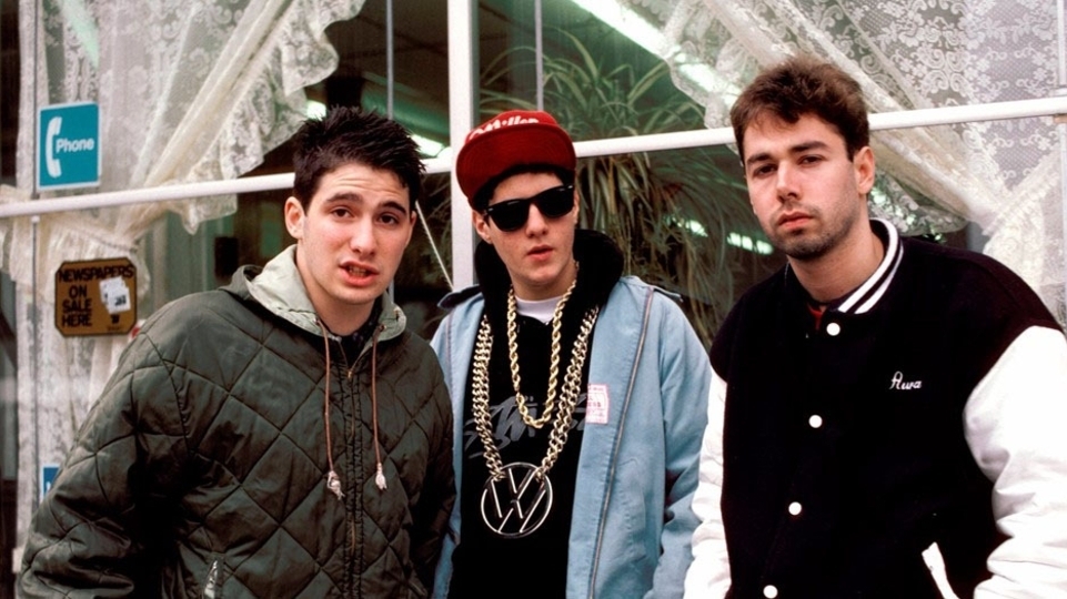 Beastie Boys Square to be unveiled by Mike D and Ad-Rock on Saturday