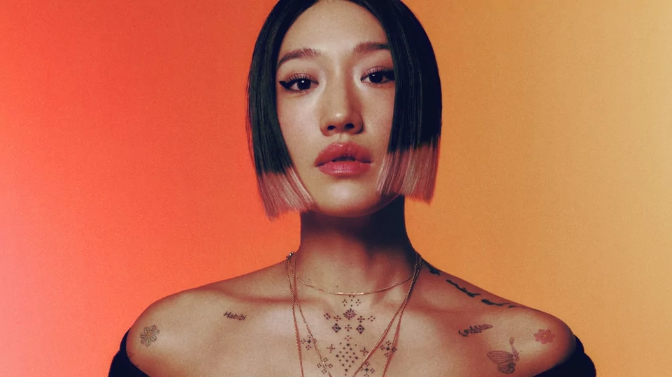 Jacqueline on X: Peggy Gou will never ever stop getting these fits off   / X
