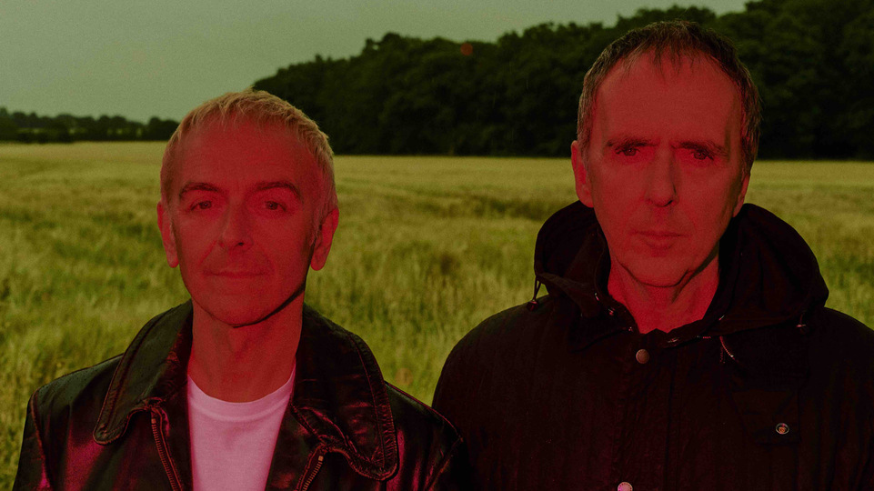 Underworld release new single and video 'denver luna (acapella