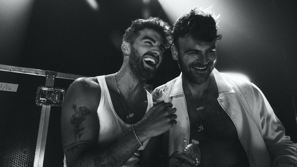 Poll 2023: The Chainsmokers