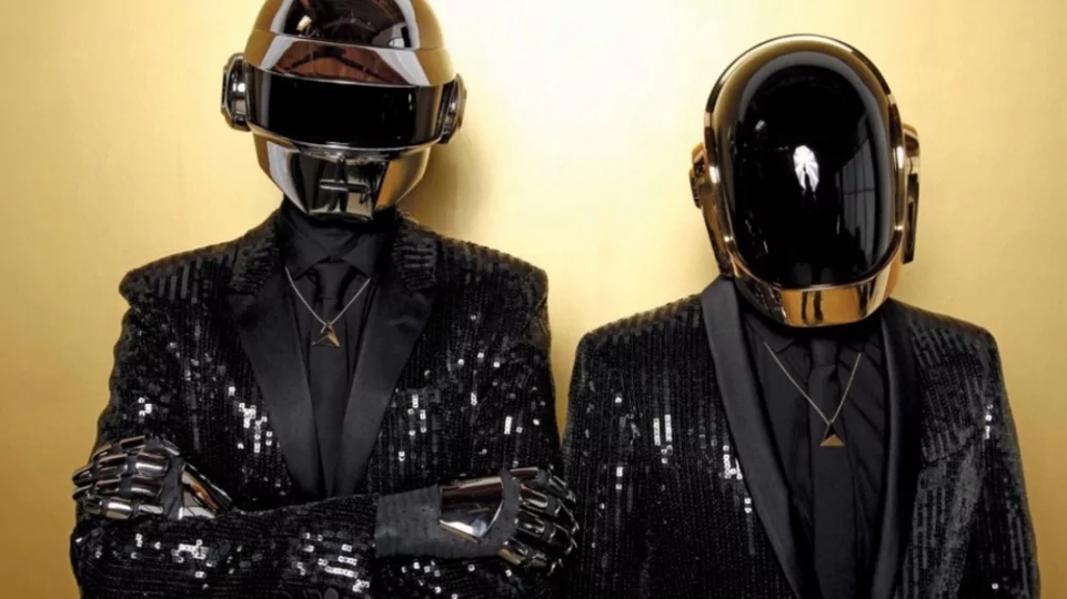 Daft Punk share footage of the first time Pharell Williams heard 'Get Lucky': Watch