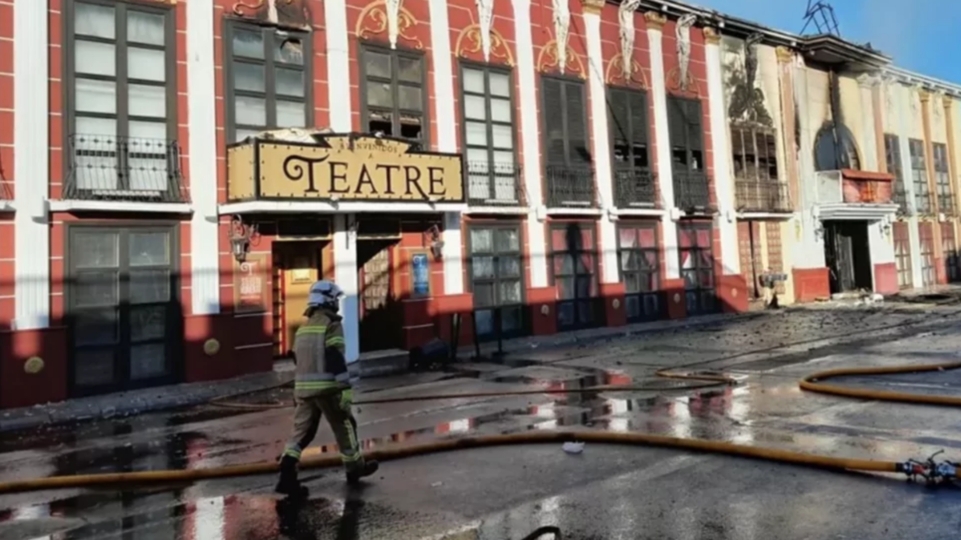 Spanish court opens manslaughter probe into club fire that killed 13 people