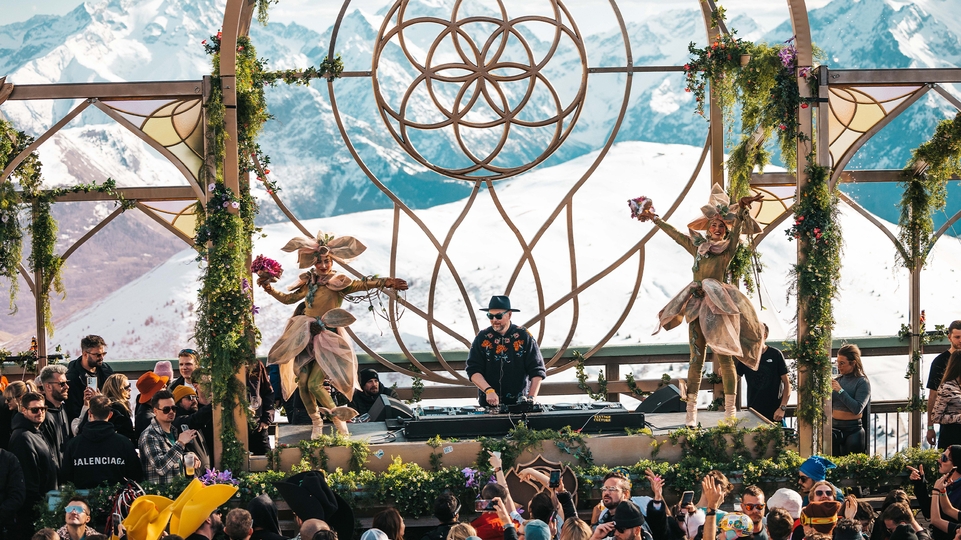 Tomorrowland Winter shares first names for 2024 edition