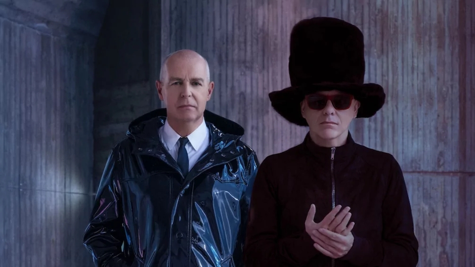 Pet Shop Boys announce 2024 greatest hits tour