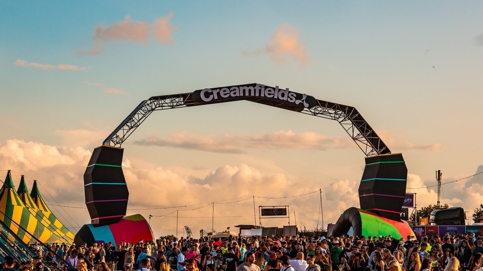 Creamfields new 30,000-capacity mainstage will be ‘largest festival structure in the world’