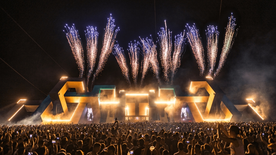 Awakenings announces full lineup for 2024 festival DJ Mag