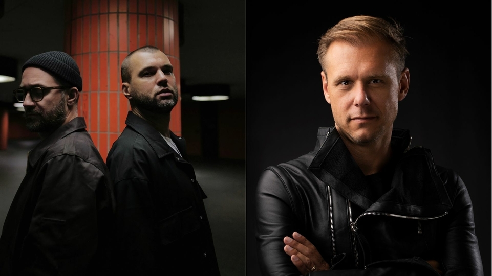 Armin van Buuren and ARTBAT link up on new single