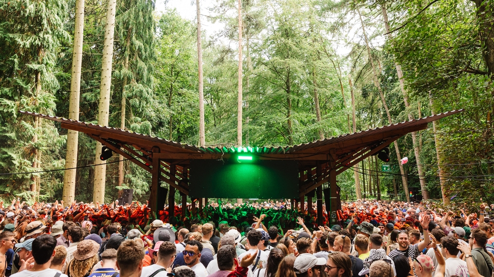 Houghton Festival announces first names for 2024 edition DJ Mag