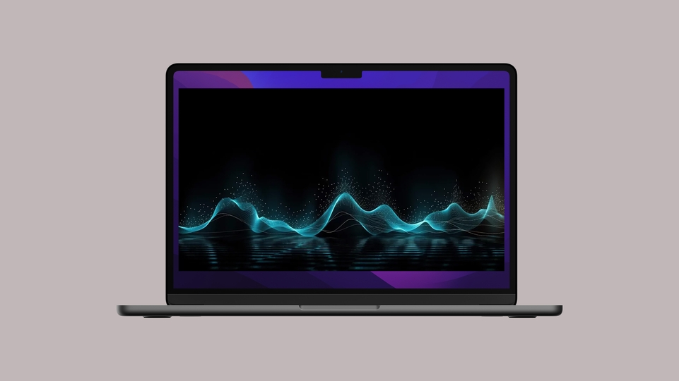 Adobe Project Music GenAI Control audio waveform artwork
