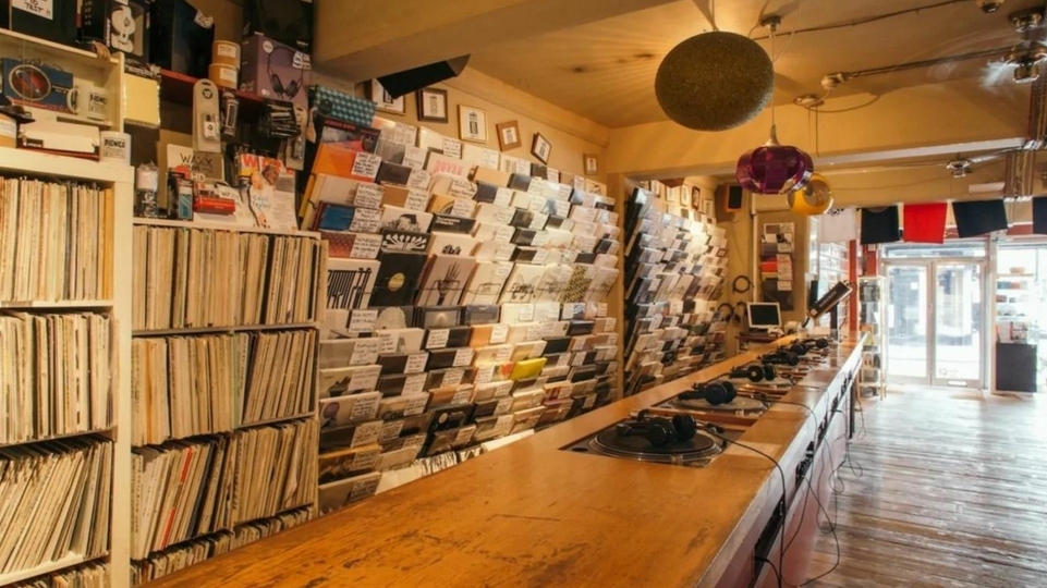 Watch a 12-part series celebrating independent record stores