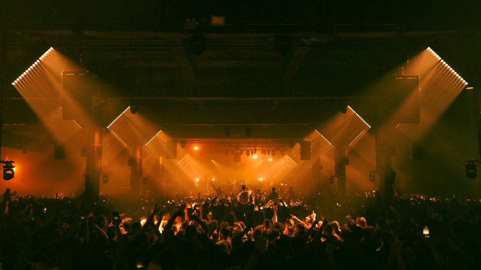 Poll 2024: The Warehouse Project
