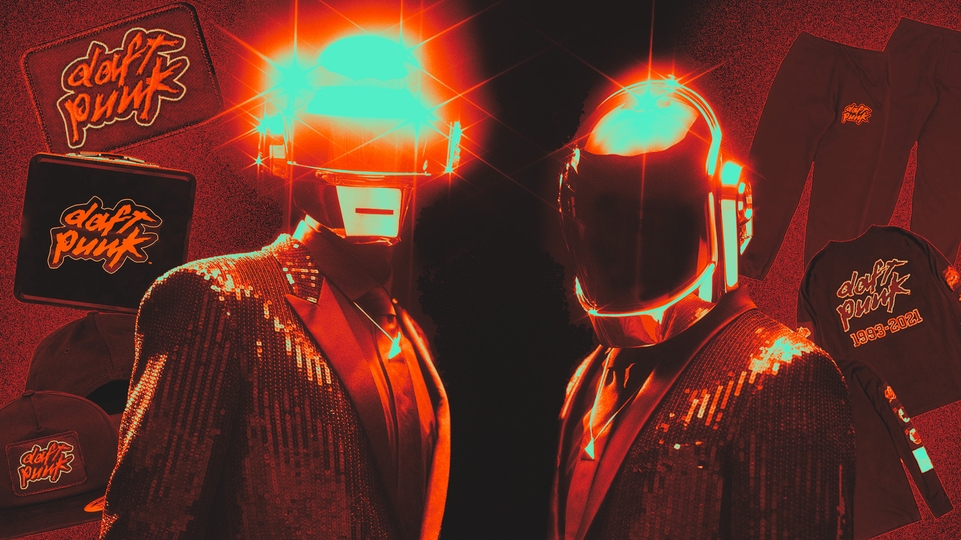 Daft Punk is dead, long live Daft Punk: the limits of a brand beyond the band