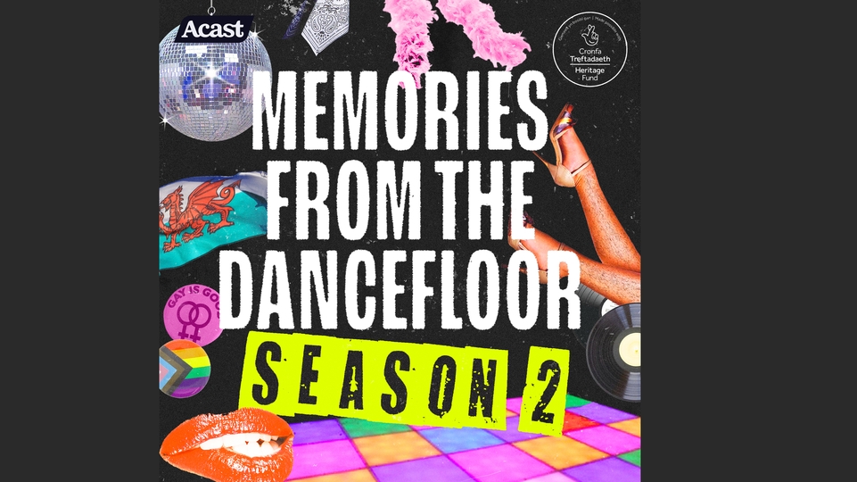 LGBTQ+ clubbing history podcast, Memories From The Dancefloor, returns for second season
