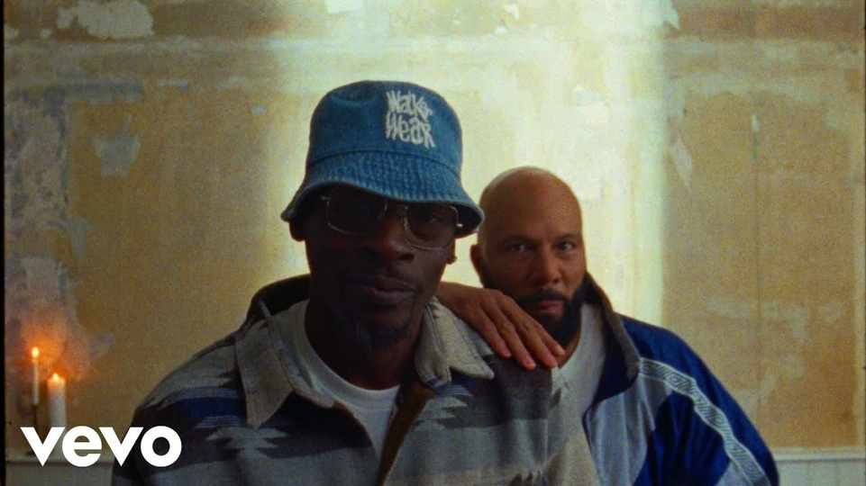 Common and Pete Rock announce collaborative album, share first single, ‘Wise Up’: Listen
