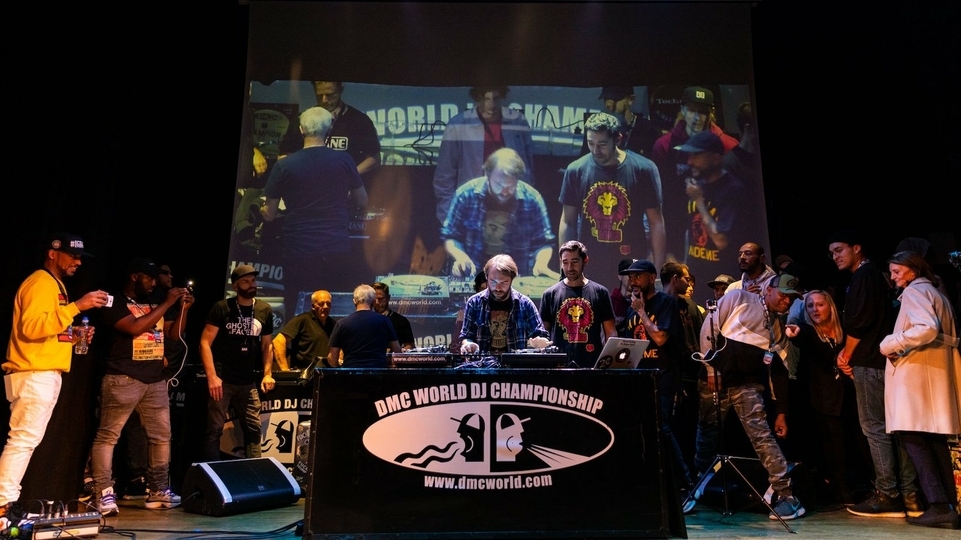 DMC World DJ Championships announces new open-format competition