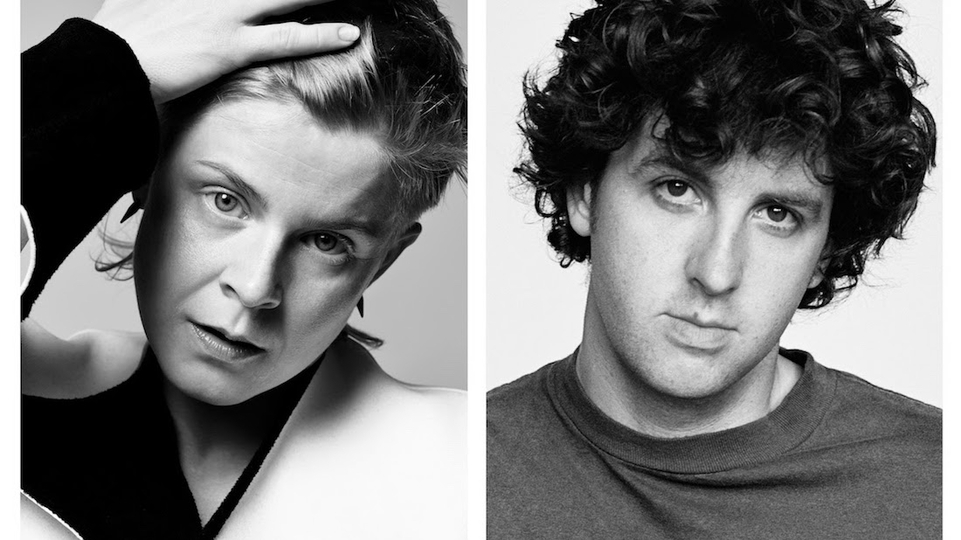 Jamie xx and Robyn share single, ‘Life’: Listen
