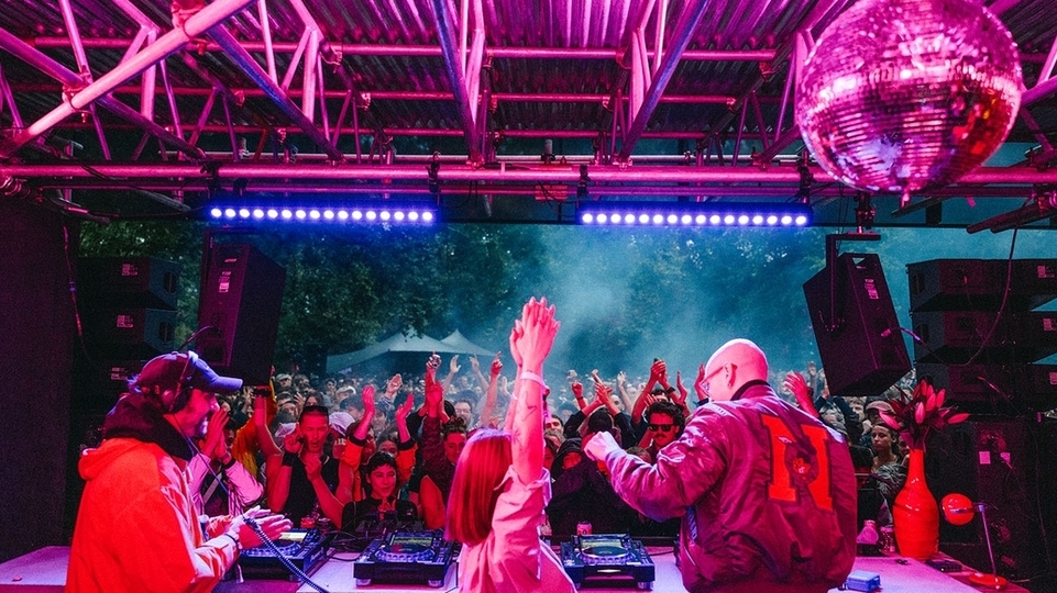 London's RALLY festival adds Two Shell, Move D, DJ Fart In The Club, more to 2024 line-up