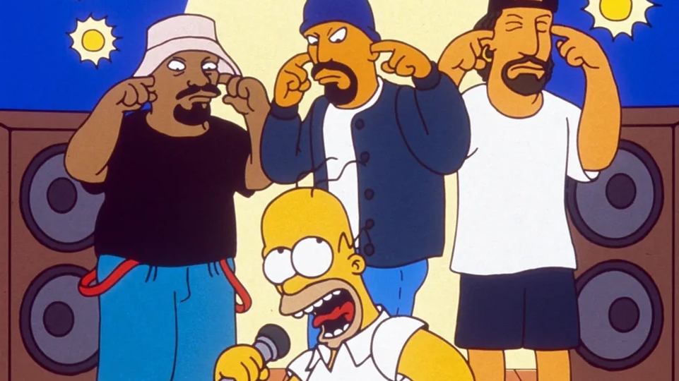 Watch Cypress Hill perform with London Symphony Orchestra, recreating The Simpsons cameo