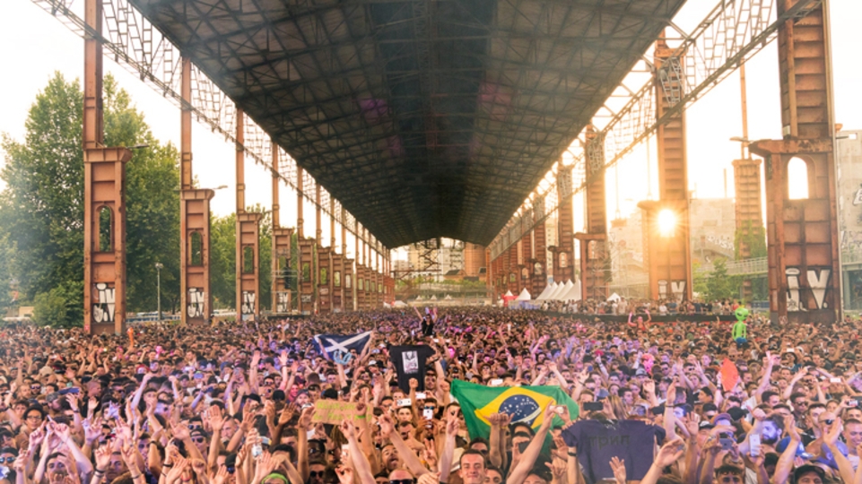 Italian techno festival Kappa Futur shares statement, hopes to ahead in July | DJMag.com