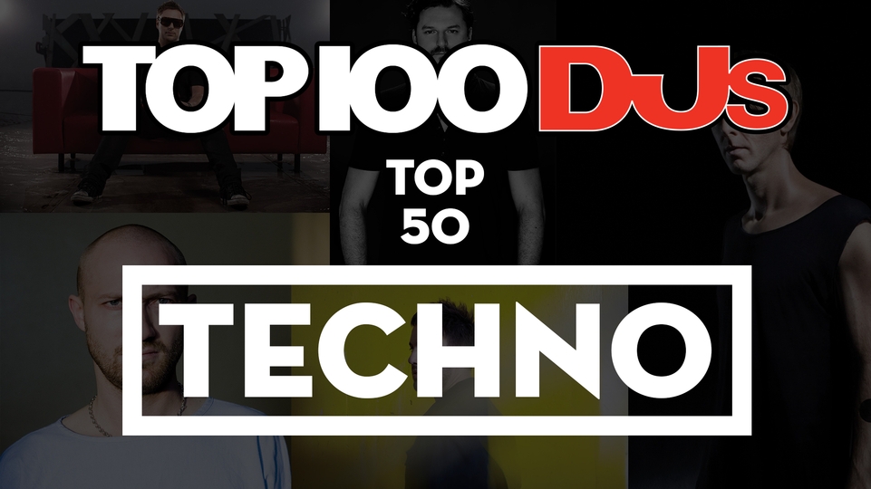 Lamme ar Gravere WHO ARE THE HIGHEST RANKED TECHNO-LEANING DJS IN THE TOP 100 DJS POLL? |  DJMag.com